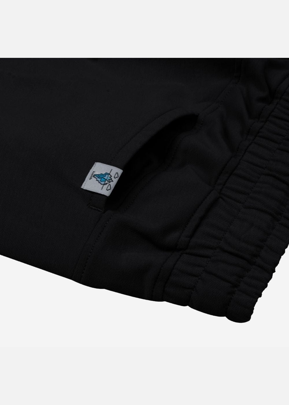 Quần Jogger Quần Dài Cool Touch 03 Đen
