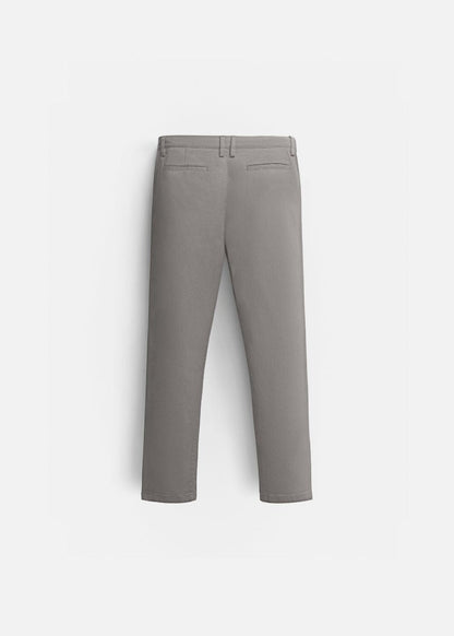 Quần Kaki Quần Dài No Style M115 Xám