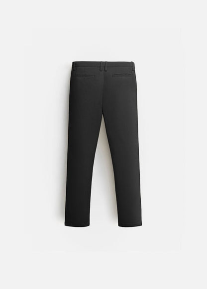 Quần Kaki Quần Dài No Style M115 Xám Đen