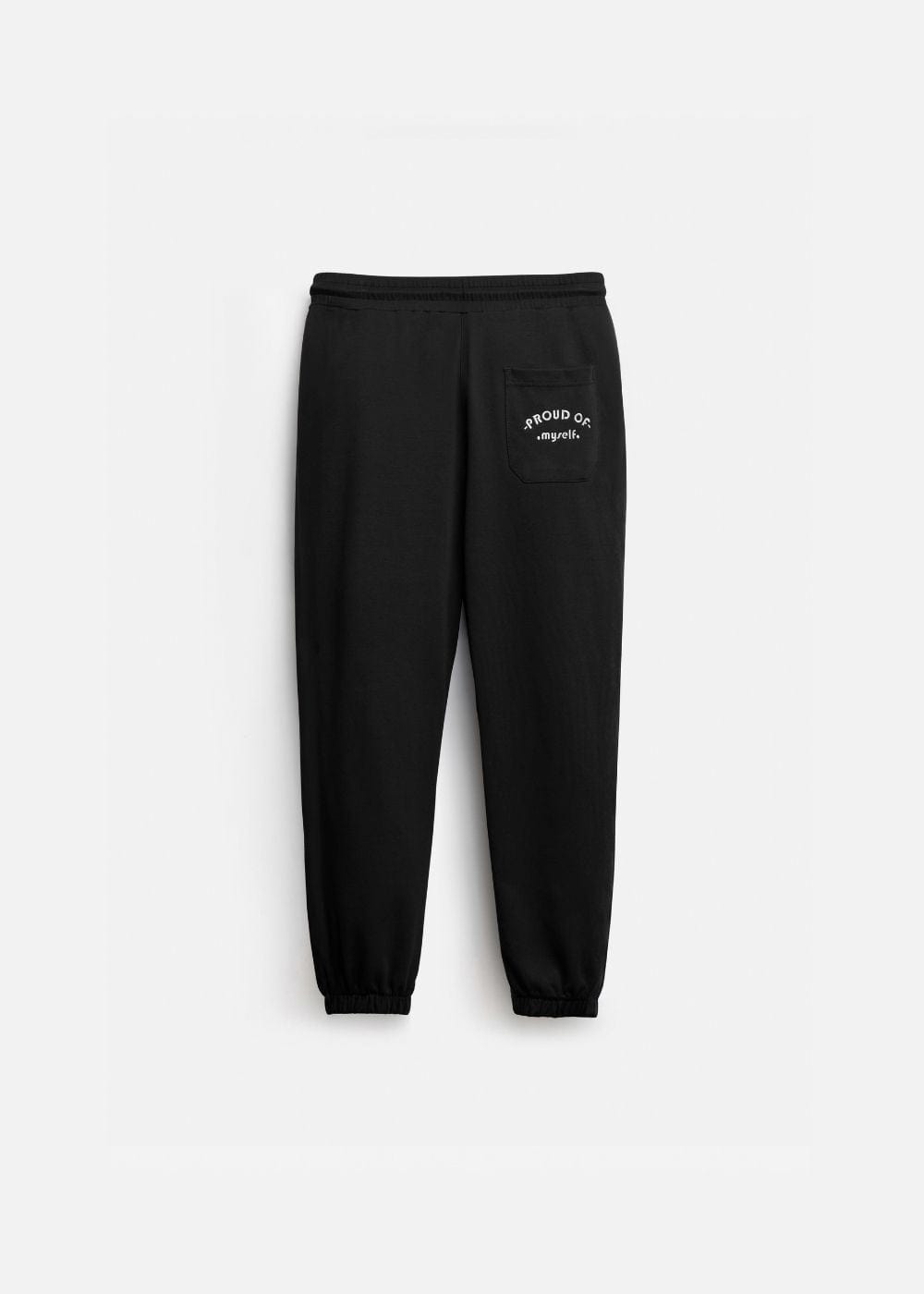 Quần Jogger Quần Dài No Style M121 Đen