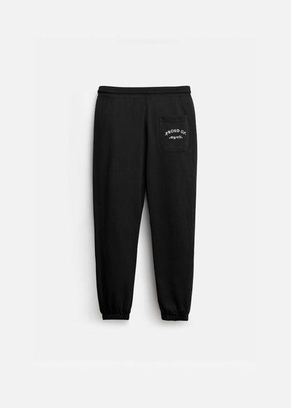 Quần Jogger Quần Dài No Style M121 Đen