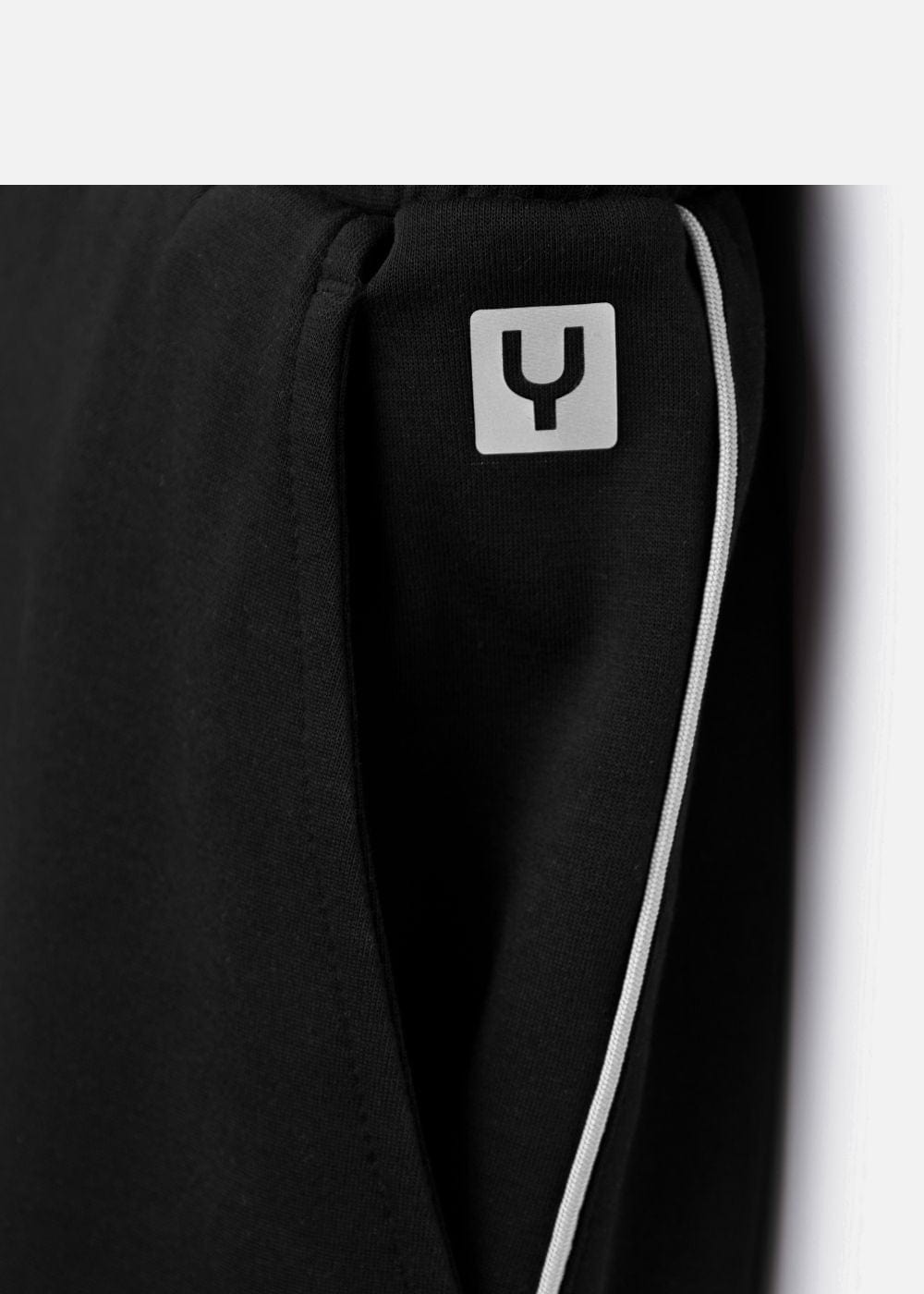 Quần Jogger Quần Dài No Style M121 Đen