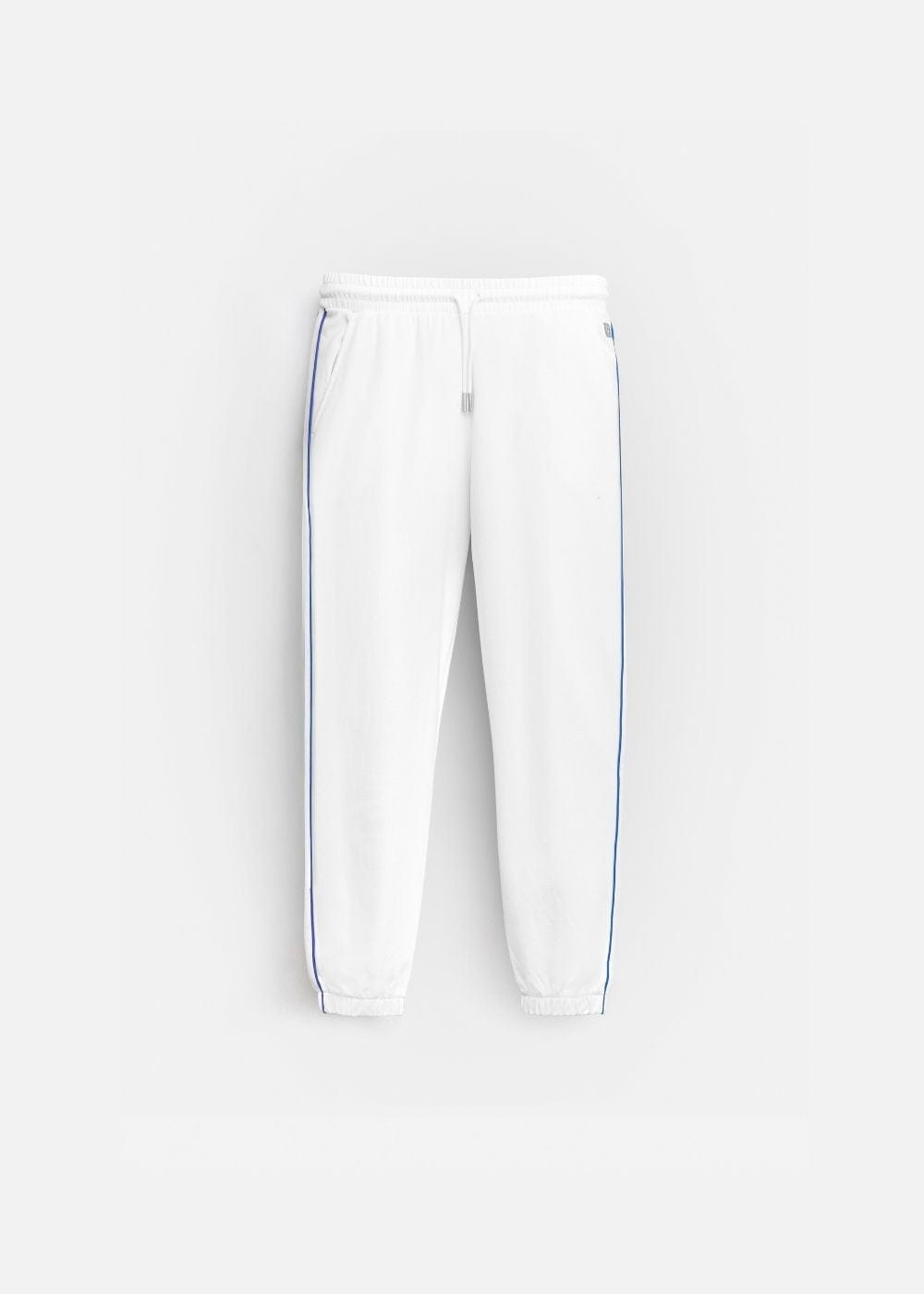 Quần Jogger Quần Dài No Style M121 Trắng