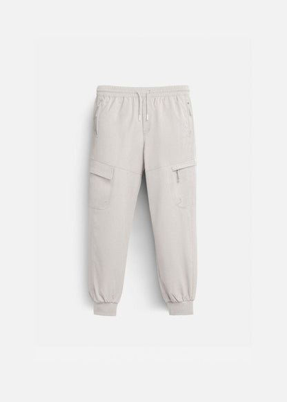 Quần Jogger Quần Dài No Style M97 Kem