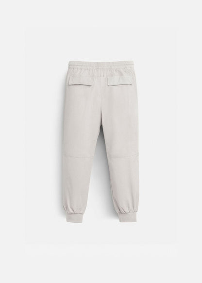 Quần Jogger Quần Dài No Style M97 Kem