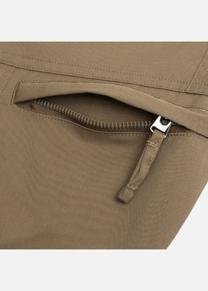 Quần Jogger Quần Dài No Style M97 Nâu Đậm
