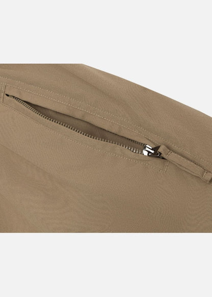 Quần Jogger Quần Dài No Style M97 Nâu Đậm