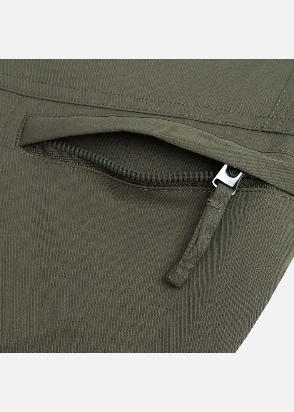 Quần Jogger Quần Dài No Style M97 Xanh Rêu