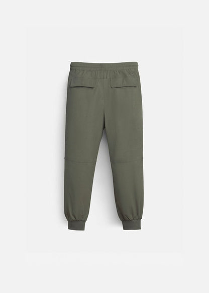 Quần Jogger Quần Dài No Style M97 Xanh Rêu