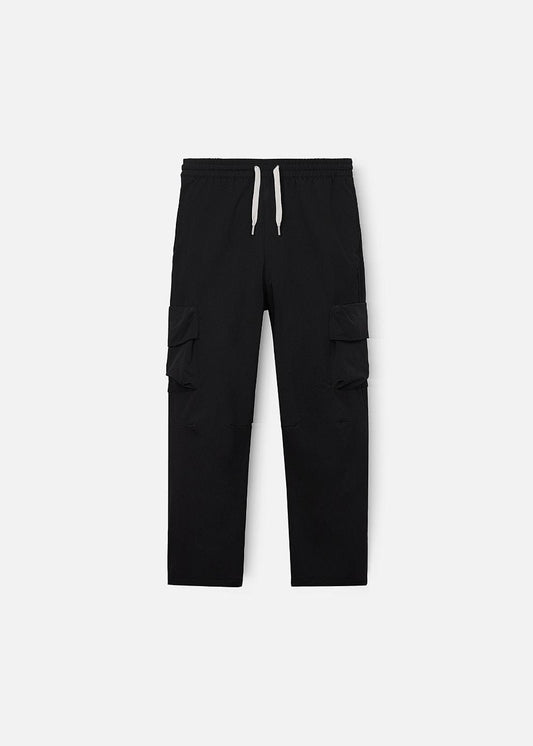 Quần Jogger Quần Dài No Style M98 Đen