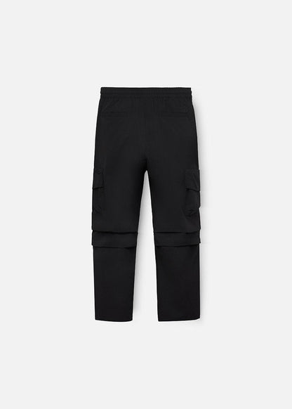 Quần Jogger Quần Dài No Style M98 Đen