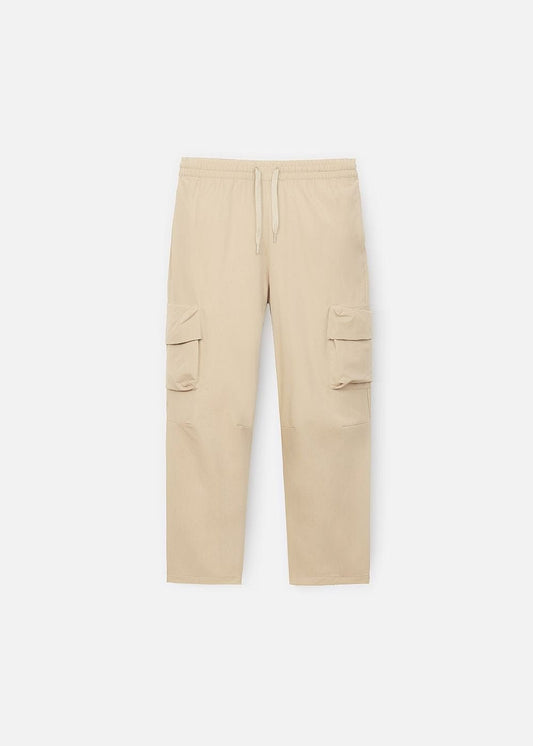 Quần Jogger Quần Dài No Style M98 Nâu