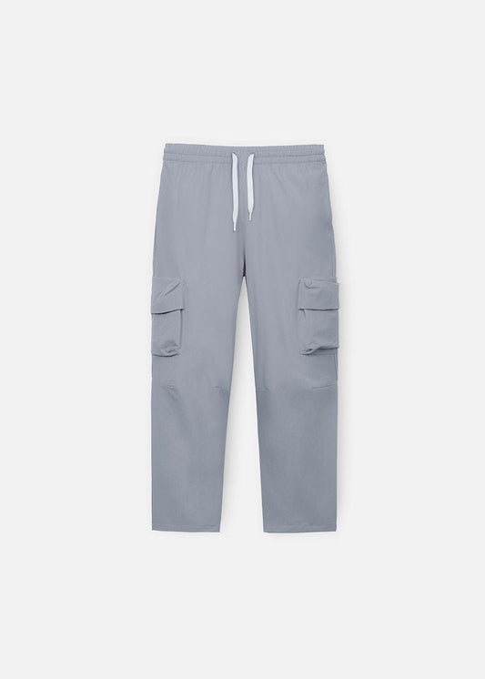 Quần Jogger Quần Dài No Style M98 Xám