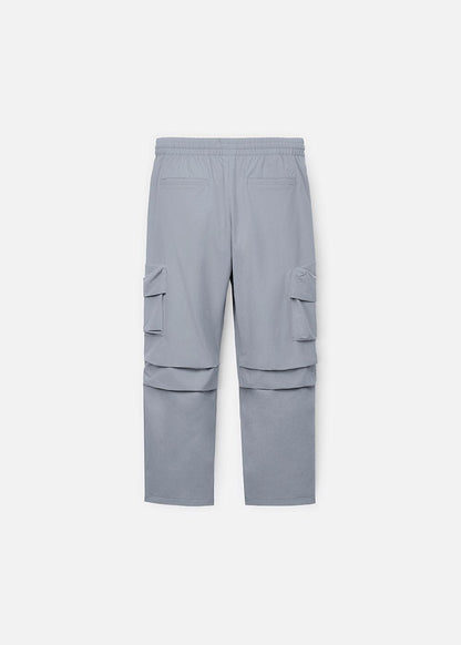 Quần Jogger Quần Dài No Style M98 Xám