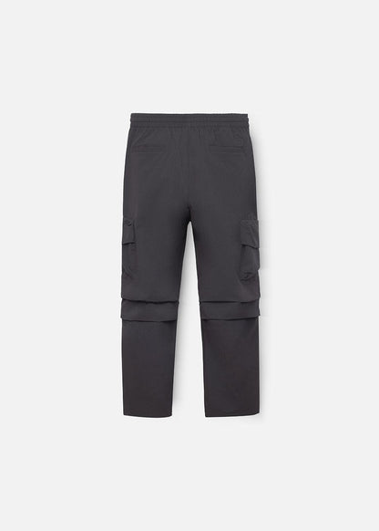 Quần Jogger Quần Dài No Style M98 Xám Đậm