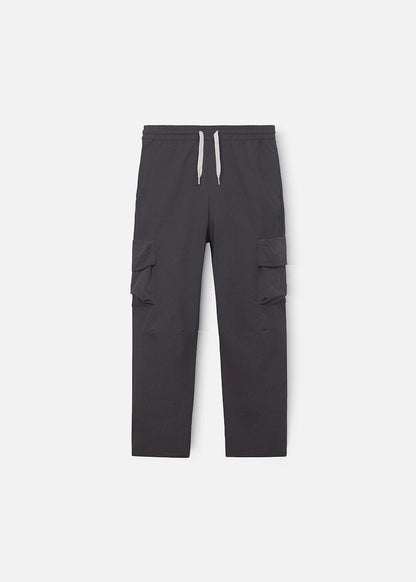 Quần Jogger Quần Dài No Style M98 Xám Đậm
