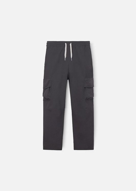 Quần Jogger Quần Dài No Style M98 Xám Đậm