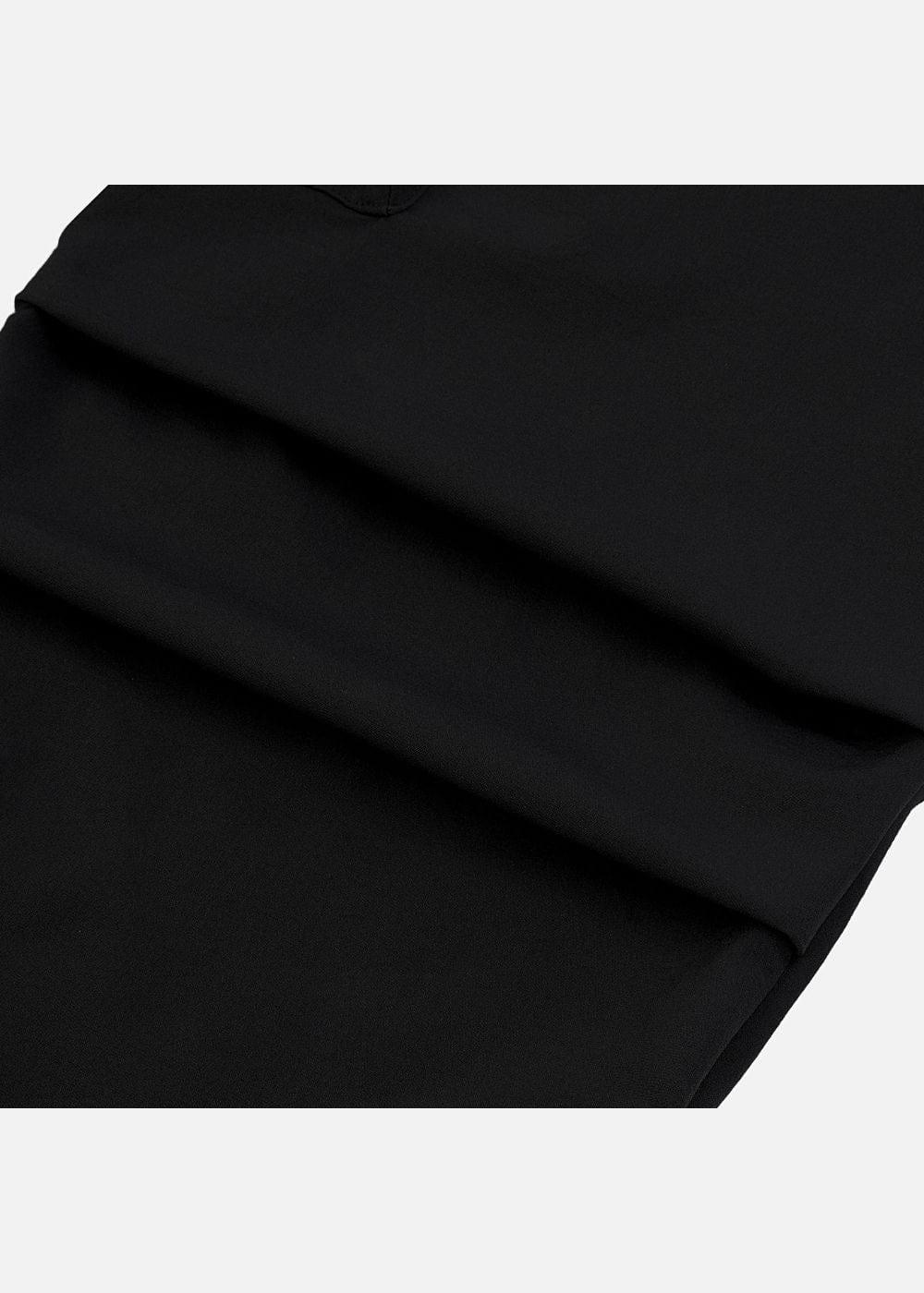 Quần Dù Cargo Nhẹ Co Giãn No Style M99 Đen - YaMe.vn