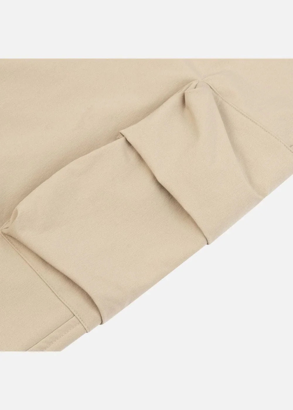 Quần Dù Cargo Nhẹ Co Giãn No Style M99 Nâu Nhạt - YaMe.vn