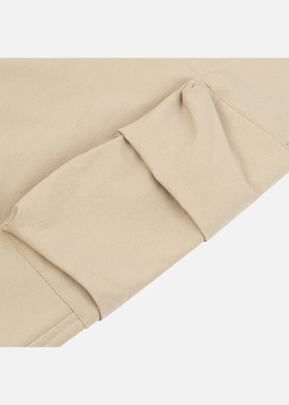 Quần Dù Cargo Nhẹ Co Giãn No Style M99 Nâu Nhạt - YaMe.vn