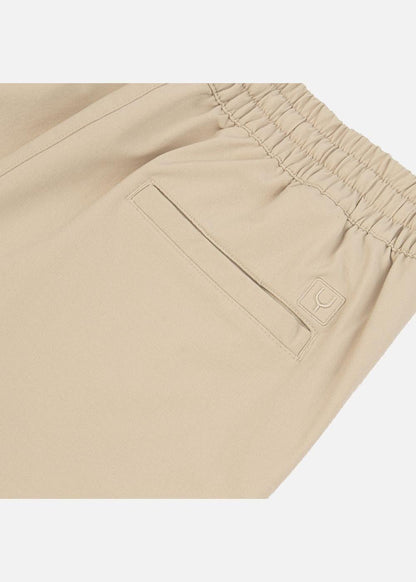 Quần Dù Cargo Nhẹ Co Giãn No Style M99 Nâu Nhạt - YaMe.vn