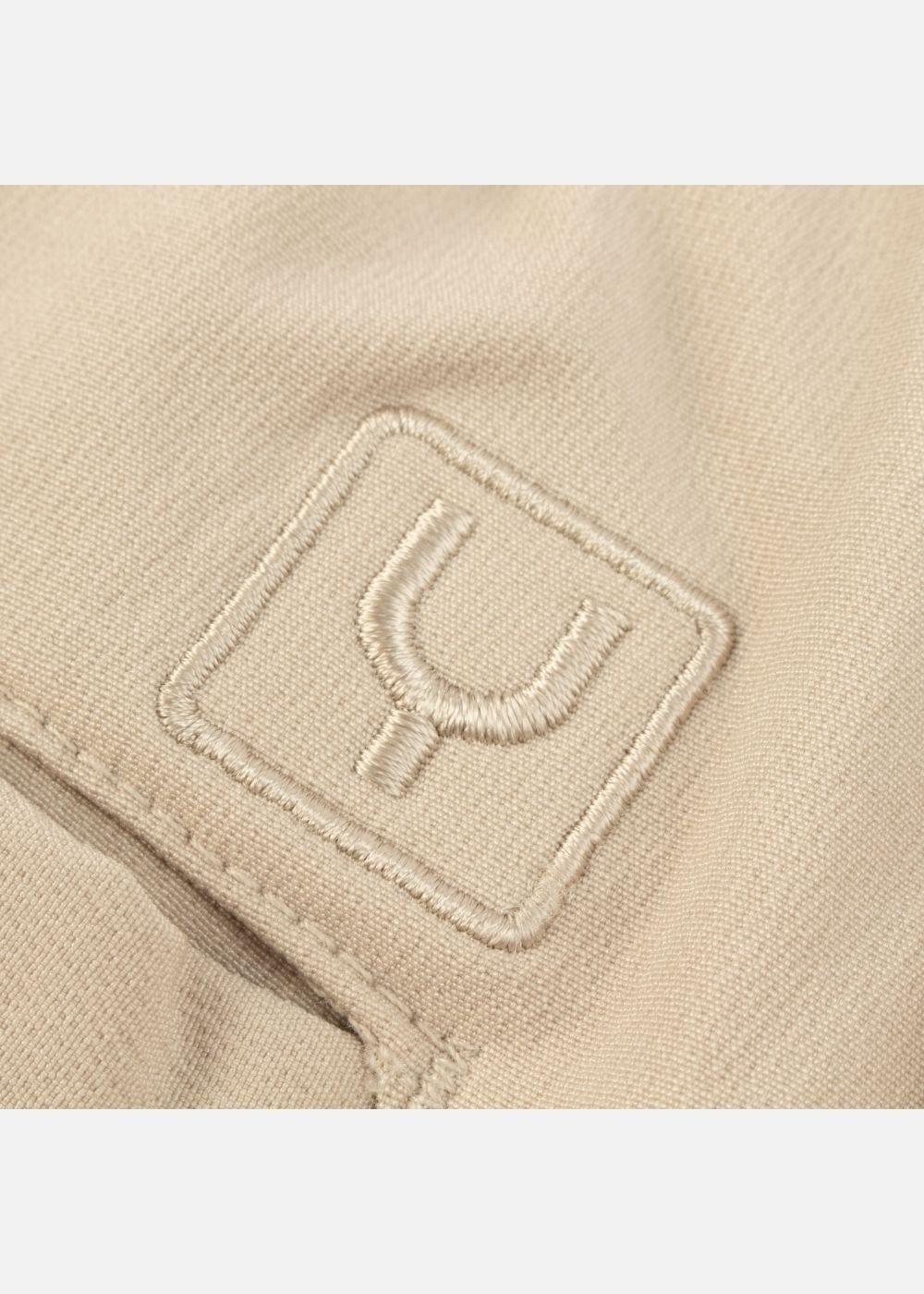 Quần Dù Cargo Nhẹ Co Giãn No Style M99 Nâu Nhạt - YaMe.vn