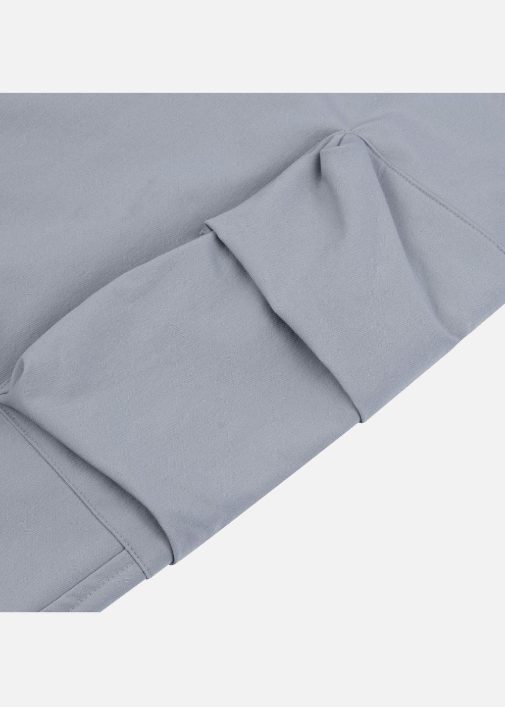 Quần Dù Cargo Nhẹ Co Giãn No Style M99 Xám - YaMe.vn