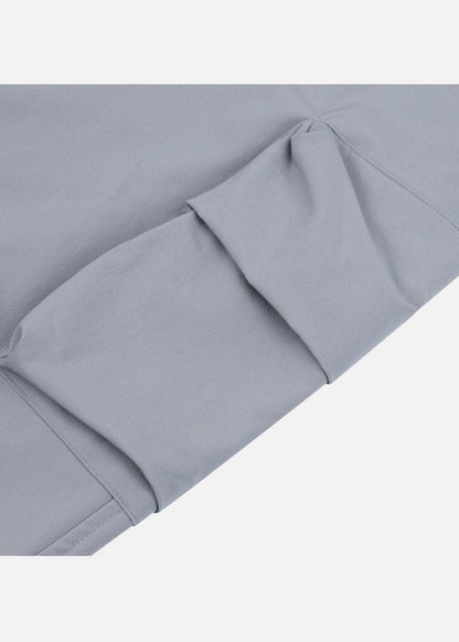 Quần Dù Cargo Nhẹ Co Giãn No Style M99 Xám - YaMe.vn