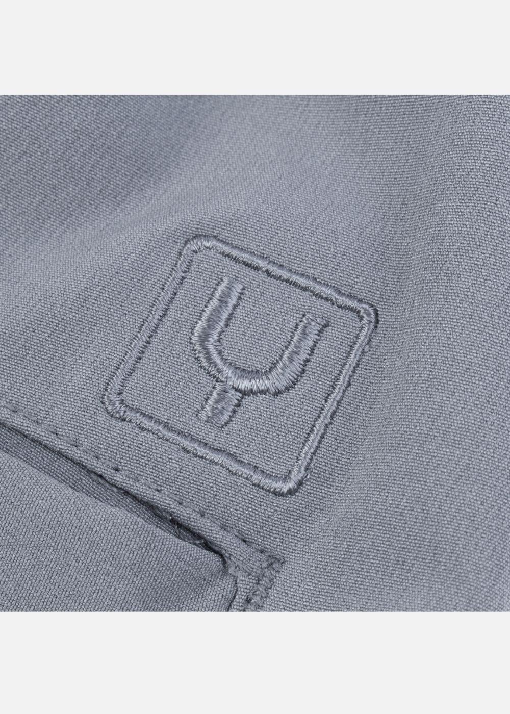 Quần Dù Cargo Nhẹ Co Giãn No Style M99 Xám - YaMe.vn