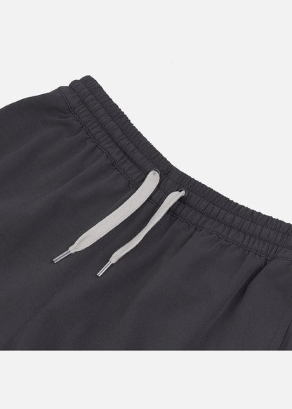 Quần Dù Cargo Nhẹ Co Giãn No Style M99 Xám Đậm - YaMe.vn