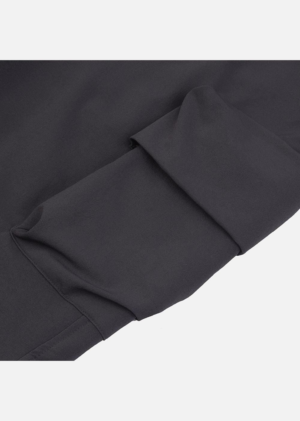 Quần Dù Cargo Nhẹ Co Giãn No Style M99 Xám Đậm - YaMe.vn