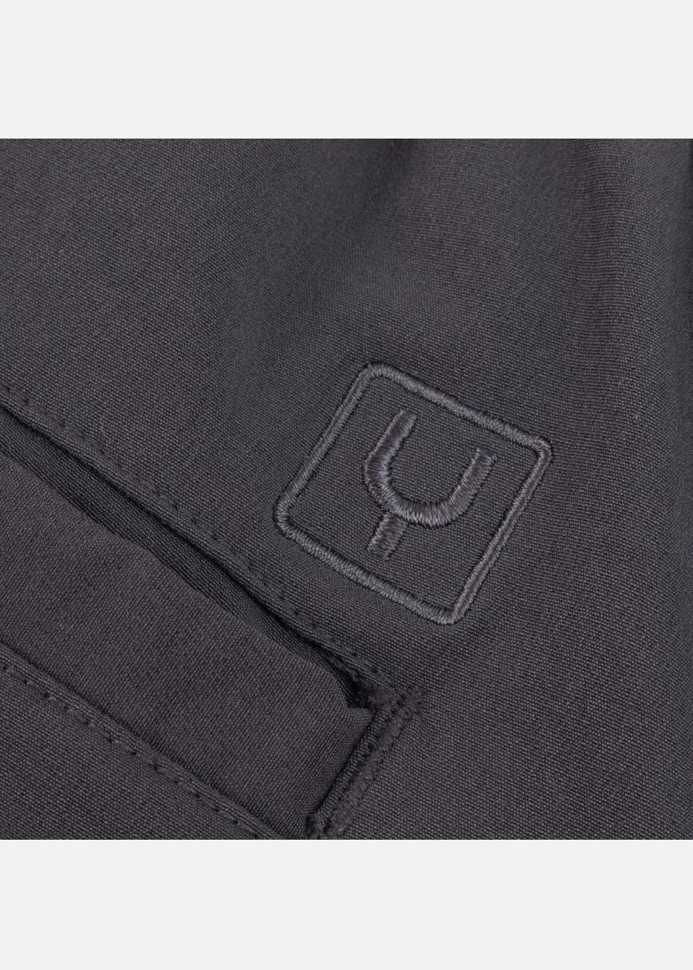 Quần Dù Cargo Nhẹ Co Giãn No Style M99 Xám Đậm - YaMe.vn