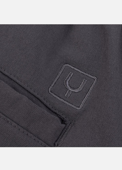 Quần Dù Cargo Nhẹ Co Giãn No Style M99 Xám Đậm - YaMe.vn