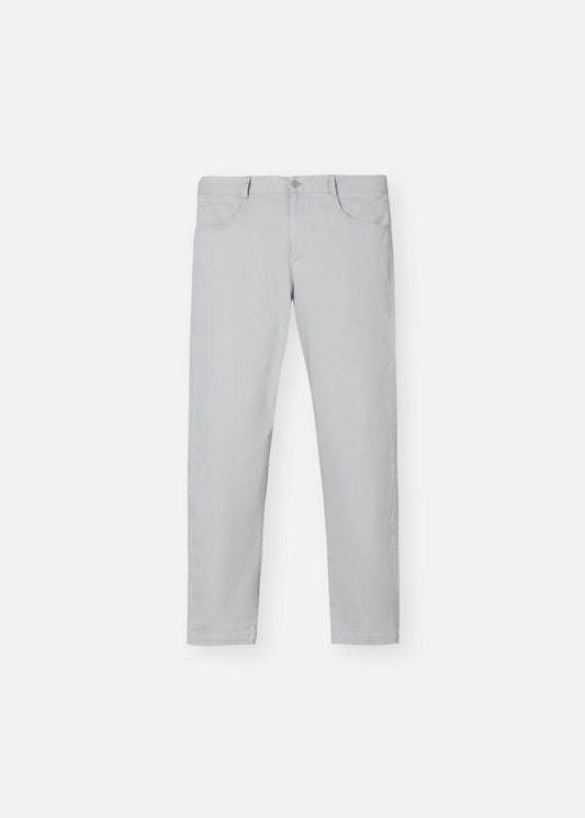 Quần Kaki Quần Dài Non Branded 32 Xám