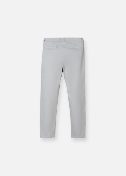 Quần Kaki Quần Dài Non Branded 32 Xám