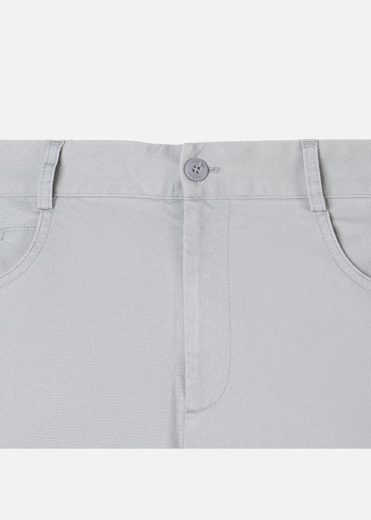 Quần Kaki Quần Dài Non Branded 32 Xám