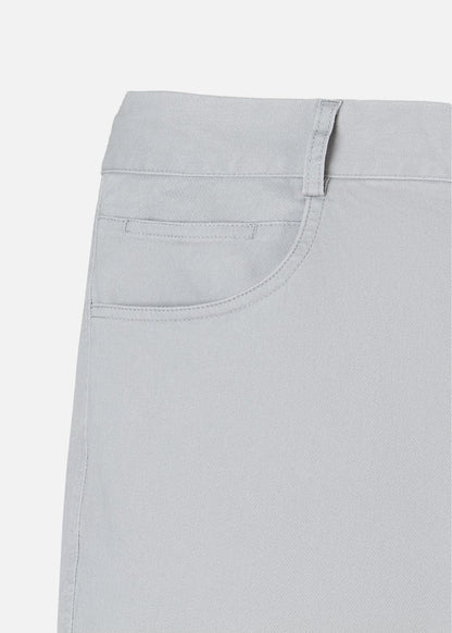 Quần Kaki Quần Dài Non Branded 32 Xám