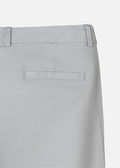 Quần Kaki Quần Dài Non Branded 32 Xám