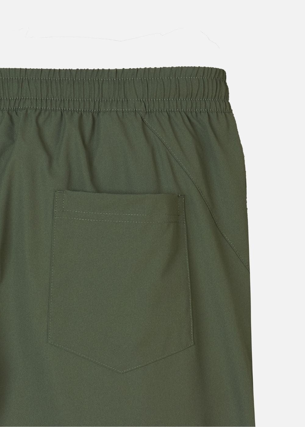 Quần Jogger Quần Dài Non Branded 41  Xanh Rêu