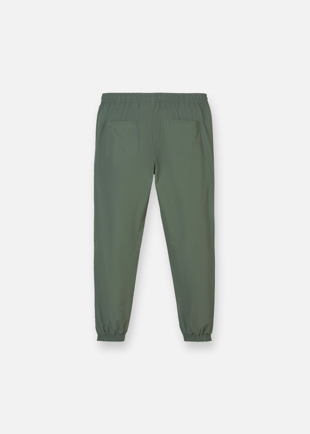 Quần Jogger Quần Dài Non Branded 41  Xanh Rêu