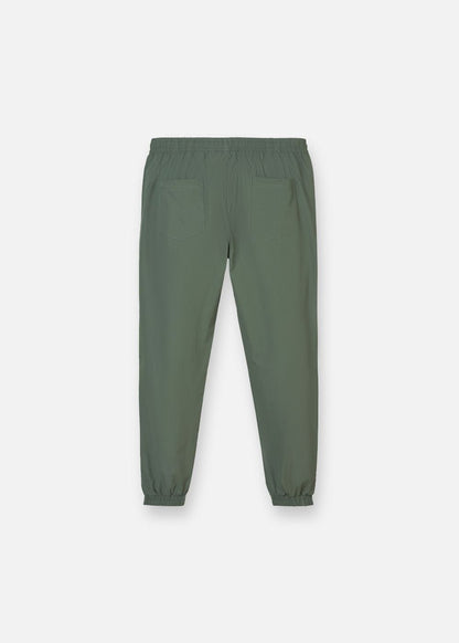 Quần Jogger Quần Dài Non Branded 41  Xanh Rêu