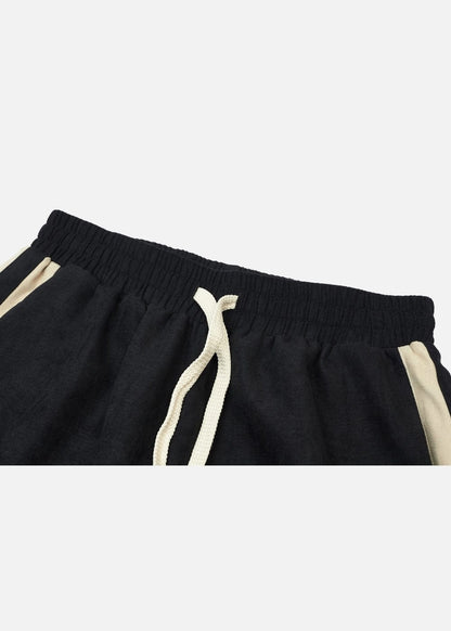 Quần Sweatpants Quần Dài Seventy Seven 33 Đen