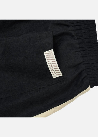 Quần Sweatpants Quần Dài Seventy Seven 33 Đen