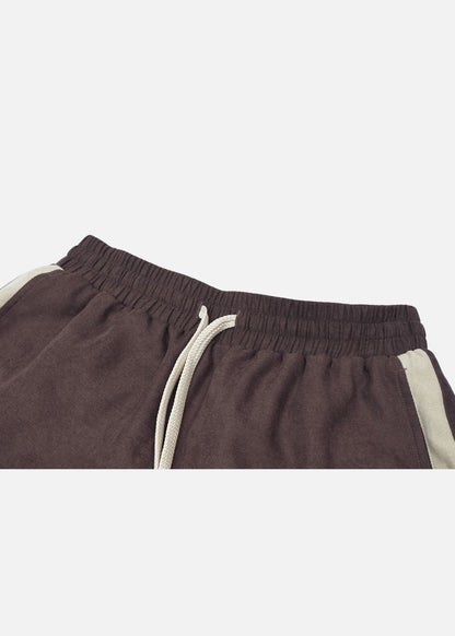 Quần Sweatpants Quần Dài Seventy Seven 33 Xám Nâu