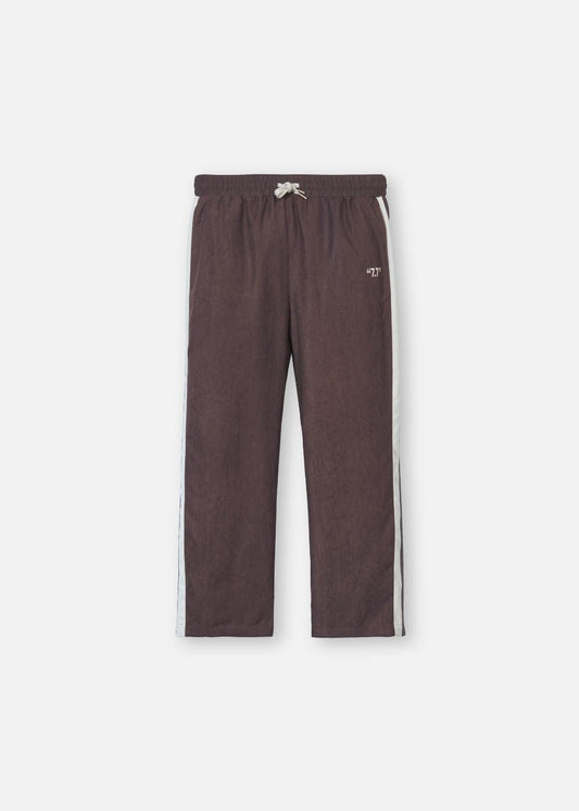 Quần Sweatpants Quần Dài Seventy Seven 33 Xám Nâu