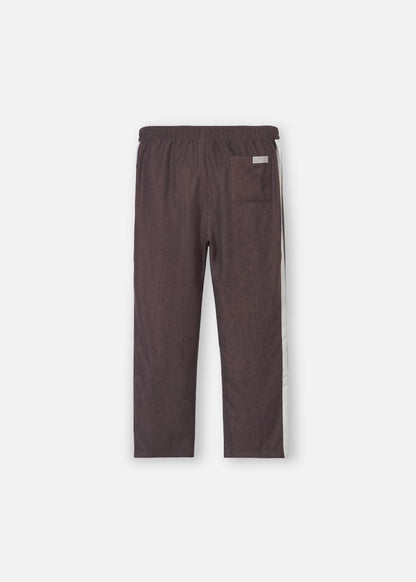 Quần Sweatpants Quần Dài Seventy Seven 33 Xám Nâu
