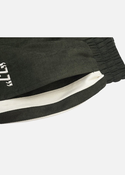 Quần Sweatpants Quần Dài Seventy Seven 33 Xanh Rêu