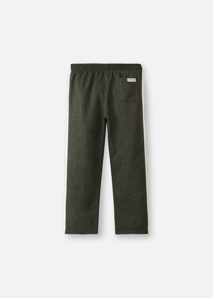 Quần Sweatpants Quần Dài Seventy Seven 33 Xanh Rêu