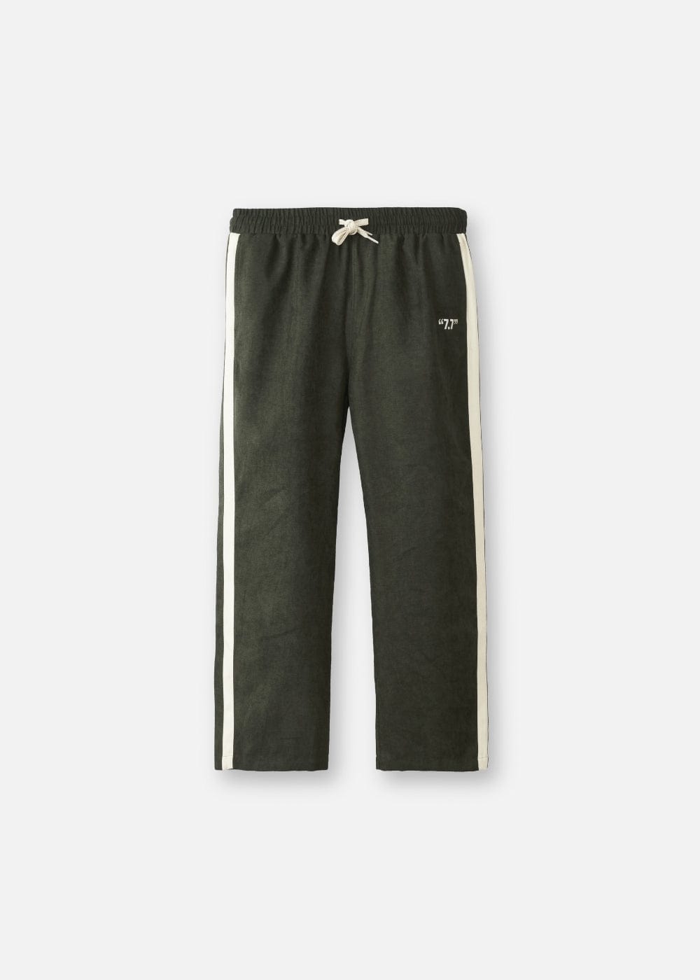 Quần Sweatpants Quần Dài Seventy Seven 33 Xanh Rêu