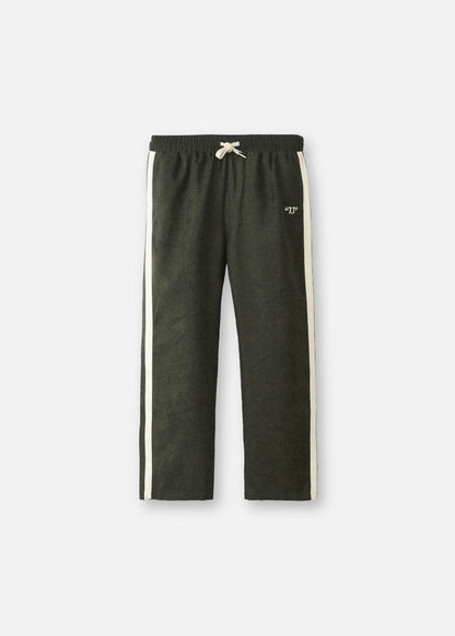 Quần Sweatpants Quần Dài Seventy Seven 33 Xanh Rêu